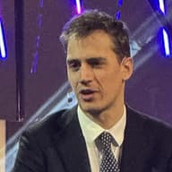 Portrait d'Arthur Mensch, CEO Mistral AI