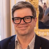 Portrait de Yann LeCun, Chief AI Scientist Meta